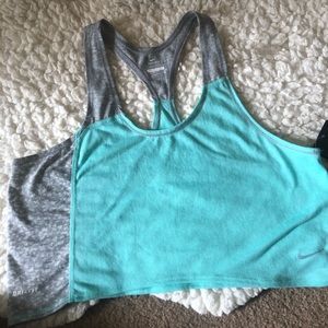 NEW with tags Nike crop tank